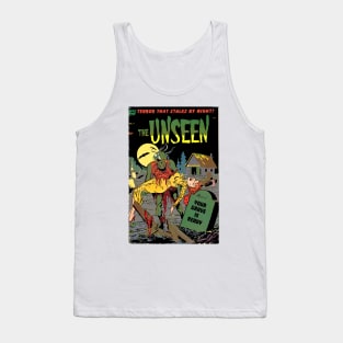 The Unseen #9 Tank Top